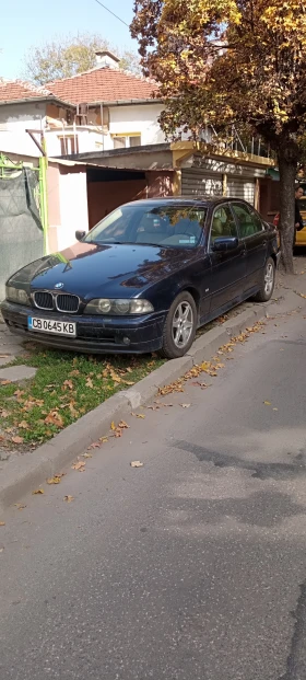 BMW 530 530 D, снимка 13