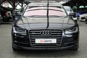 Audi A8 4.2TDI/Long/Matrix/HuD/Алкантар/Bose/Камера/, снимка 1