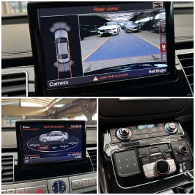 Audi A8 4.2TDI/Long/Matrix/HuD/Алкантар/Bose/Камера/, снимка 11