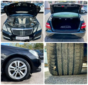 Mercedes-Benz E 350 4MATIC 265HP FULL, снимка 17