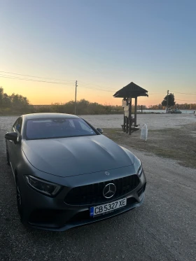     Mercedes-Benz CLS 400 AMG