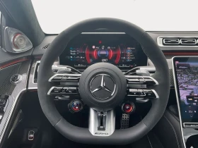 Mercedes-Benz S 63 AMG E-Perf. L MANUFAKTUR Carbon | Mobile.bg    6