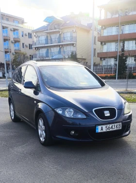 Seat Altea XL 1.9TDI ПЪРВИ СОБСТВЕНИК , снимка 2