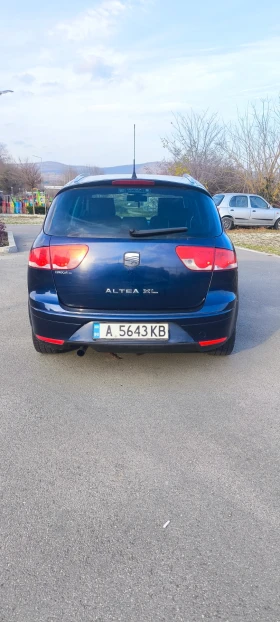 Seat Altea XL 1.9TDI ПЪРВИ СОБСТВЕНИК , снимка 5