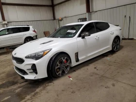  Kia Stinger