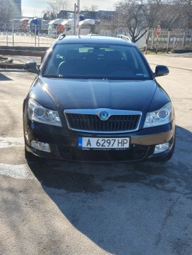 Skoda Octavia WRS 2.0 TDI Full extras, BMM engine, снимка 1