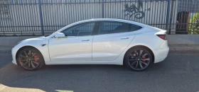 Tesla Model 3 LR performance 513hp   | Mobile.bg    4