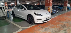     Tesla Model 3 LR performance 513hp  