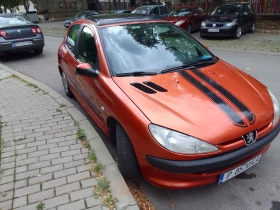 Peugeot 206 1.4, снимка 3