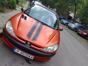 Peugeot 206 1.4, снимка 1