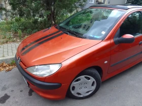 Peugeot 206 1.4, снимка 2