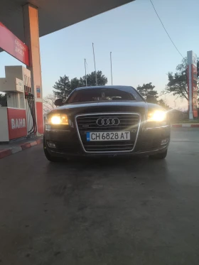 Audi A8 Фейслифт , снимка 2