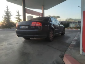 Audi A8 Фейслифт  4.2 Дизел 326 коня отлична, снимка 5