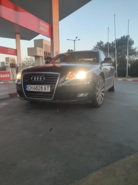 Audi A8 Фейслифт , снимка 3