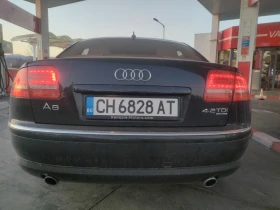 Audi A8 Фейслифт  4.2 Дизел 326 коня отлична, снимка 6