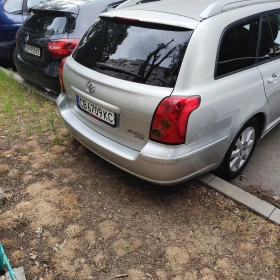 Обява за продажба на Toyota Avensis D4D-D Cat ~5 300 лв. - изображение 1