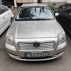 Обява за продажба на Toyota Avensis D4D-D Cat ~5 300 лв. - изображение 4