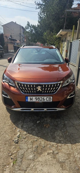 Peugeot 3008, снимка 1