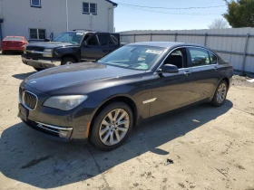 BMW 740 LXI FULL/Крайна цена с вс. такси до България!