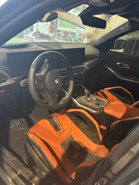 Обява за продажба на BMW M3 Competiton carbon bucket ~92 000 лв. - изображение 9