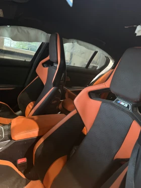 Обява за продажба на BMW M3 Competiton carbon bucket ~92 000 лв. - изображение 10