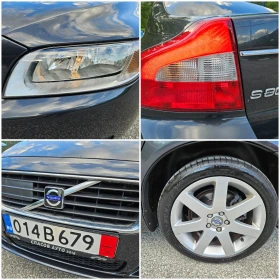 Volvo S80 2.4D5 AVTOMAT/KOJA/DISTRONIK | Mobile.bg    17