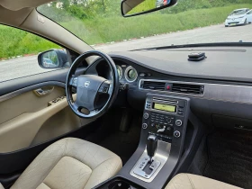 Volvo S80 2.4D5 AVTOMAT/KOJA/DISTRONIK | Mobile.bg    11