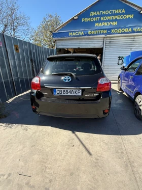 Toyota Auris | Mobile.bg    3