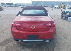 Mercedes-Benz E 400 AMG Drop-Top* Обдух* BURMESTER* Диг.табло* Ambient - 43500 лв. - 21728030 5