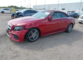 Mercedes-Benz E 400 AMG Drop-Top* Обдух* BURMESTER* Диг.табло* Ambient - 43500 лв. - 21728030 3