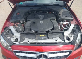 Mercedes-Benz E 400 AMG Drop-Top* Обдух* BURMESTER* Диг.табло* Ambient - 43500 лв. - 21728030 10
