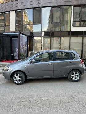     Chevrolet Kalos