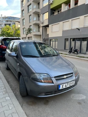 Chevrolet Kalos | Mobile.bg    3