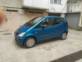 Mercedes-Benz A 140 | Mobile.bg    2