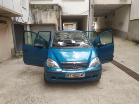 Mercedes-Benz A 140 | Mobile.bg    5