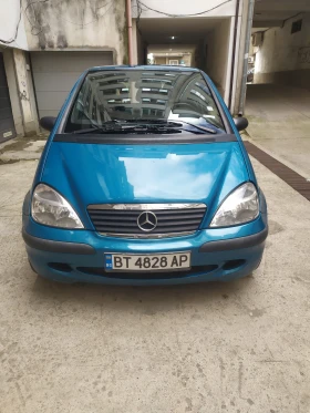  Mercedes-Benz A 140