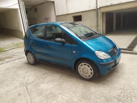 Mercedes-Benz A 140 | Mobile.bg    3