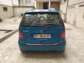 Mercedes-Benz A 140 | Mobile.bg    4