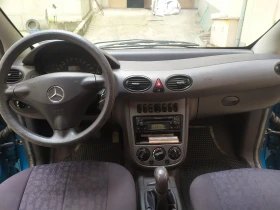 Mercedes-Benz A 140 | Mobile.bg    7