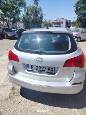 Обява за продажба на Opel Astra Sport Turer  ecoflex ~11 700 лв. - изображение 4