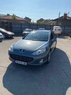 Обява за продажба на Peugeot 407 2.0HDI ~3 800 лв. - изображение 1
