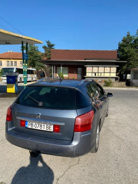 Обява за продажба на Peugeot 407 2.0HDI ~3 800 лв. - изображение 7