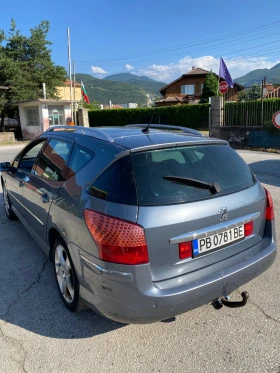 Обява за продажба на Peugeot 407 2.0HDI ~3 800 лв. - изображение 8