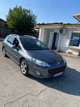 Обява за продажба на Peugeot 407 2.0HDI ~3 800 лв. - изображение 1