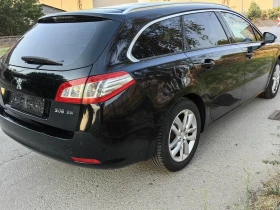 Peugeot 508 2.0HDI 163KC AUTOMATIC - 7700 лв. - 10649443 3
