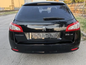 Peugeot 508 2.0HDI 163KC AUTOMATIC - 7700 лв. - 10649443 8