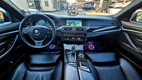 Обява за продажба на BMW 530  M/XD/ОБСЛУЖЕН/CAMERA/HUD/ПОДГРЕВ/SIGN/ПАМЕT/F1/LI ~31 000 лв. - изображение 9