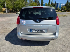 Peugeot 5008 2.0 HDI AUTOMAT - 9500 лв. - 70151718 6