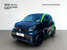 Обява за продажба на Smart Fortwo Electric Drive Coupe ~17 700 лв. - изображение 1