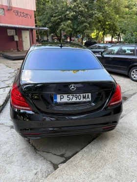 Mercedes-Benz S 350 S350D AMG LONG FULLMAX FACELIFT 2020 | Mobile.bg    3